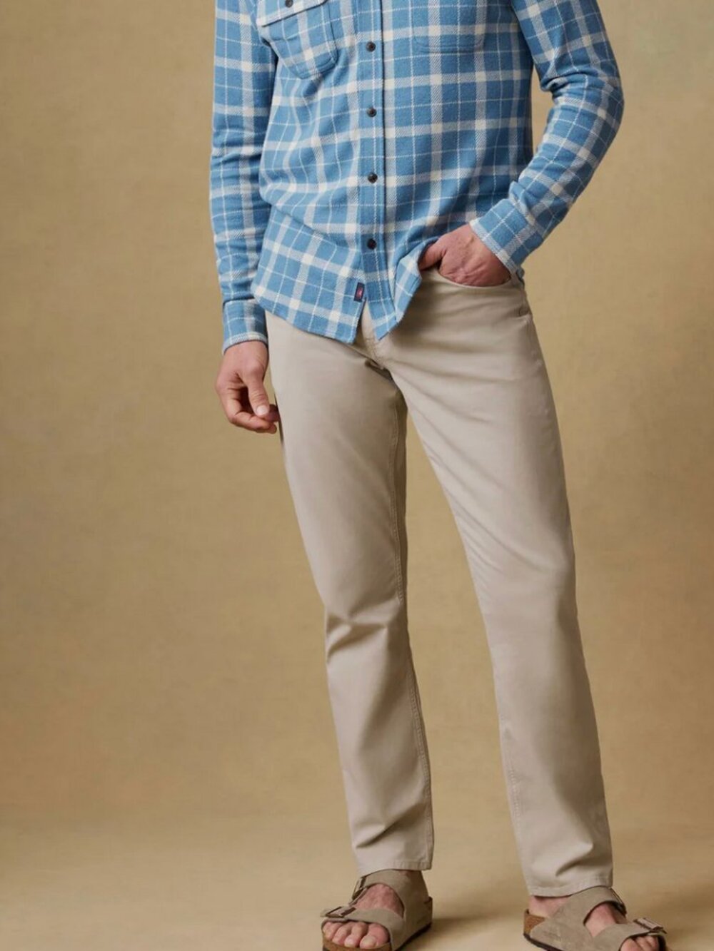 Faherty reserve 5 pocket pants 32x30 NWT
